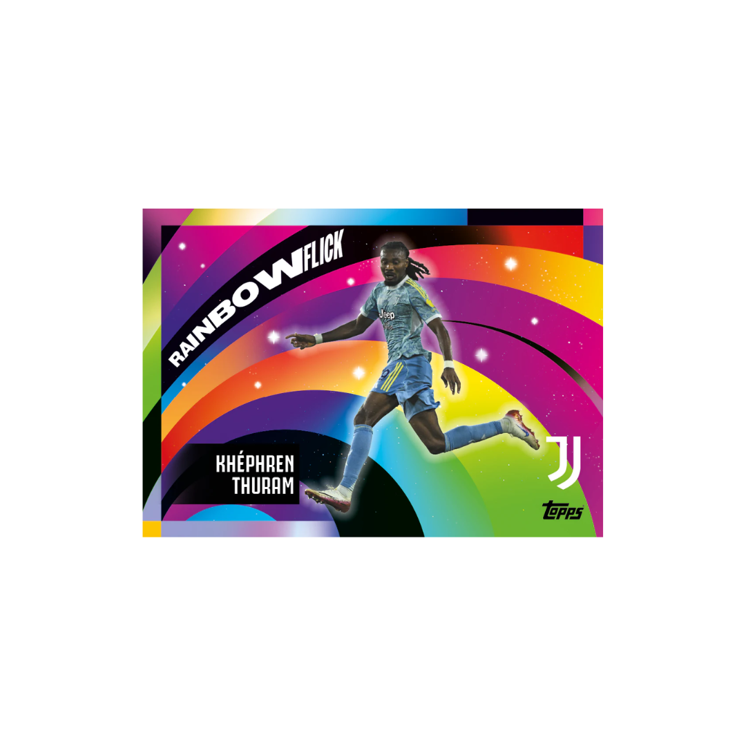 Topps Juventus Team Set 2025/26