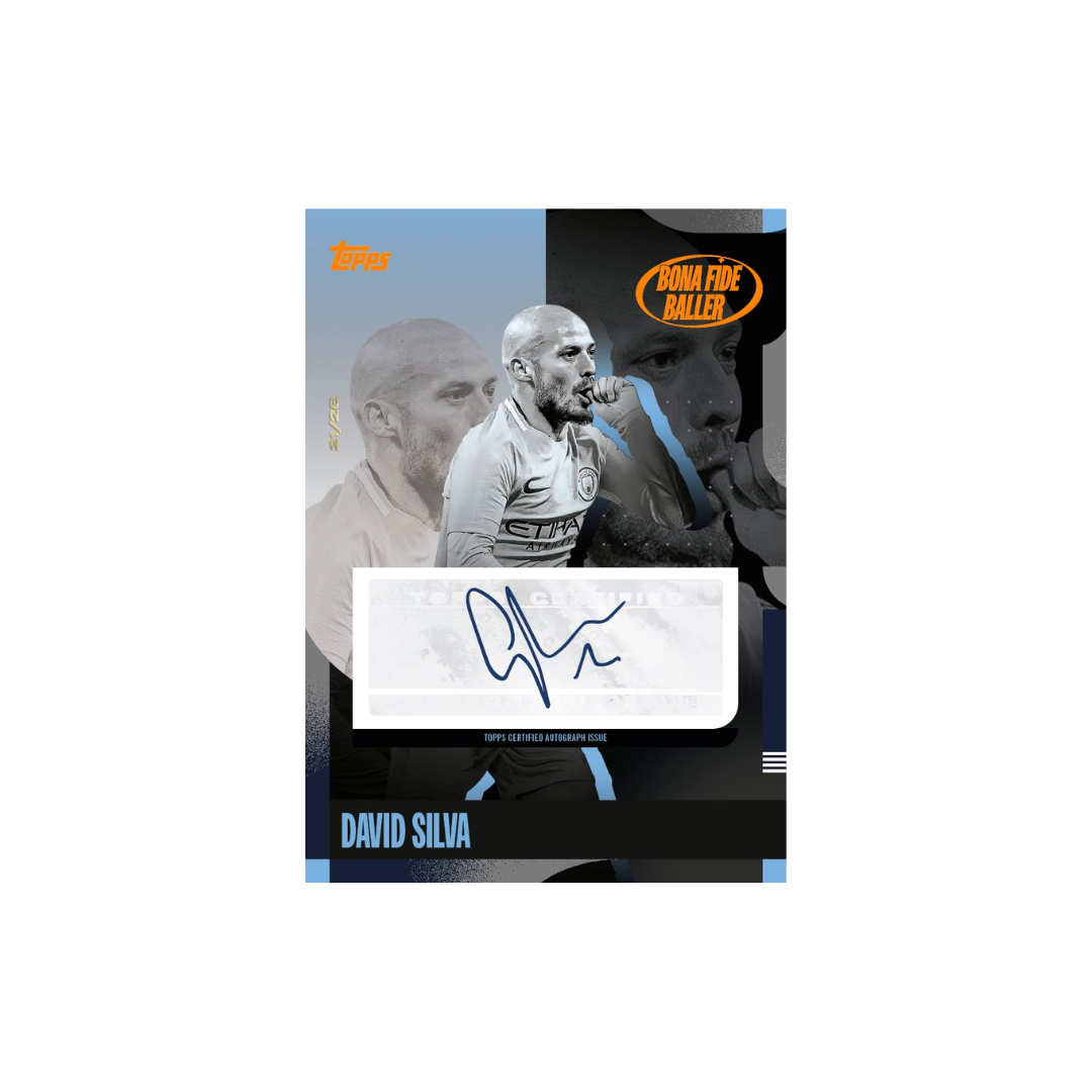 Topps Manchester City Team Set 2024/25