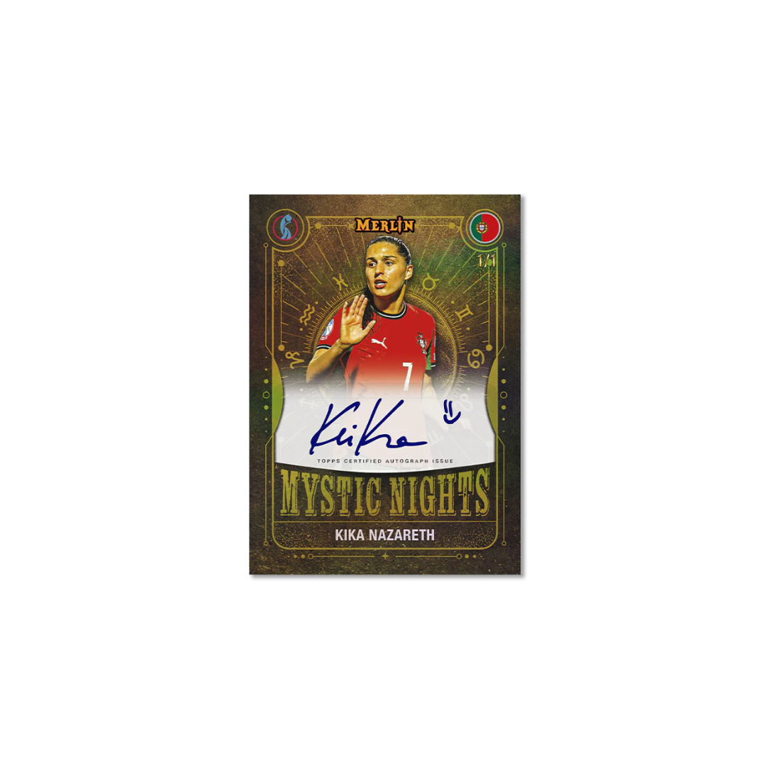 Topps Merlin UEFA Women’s Euros 2025