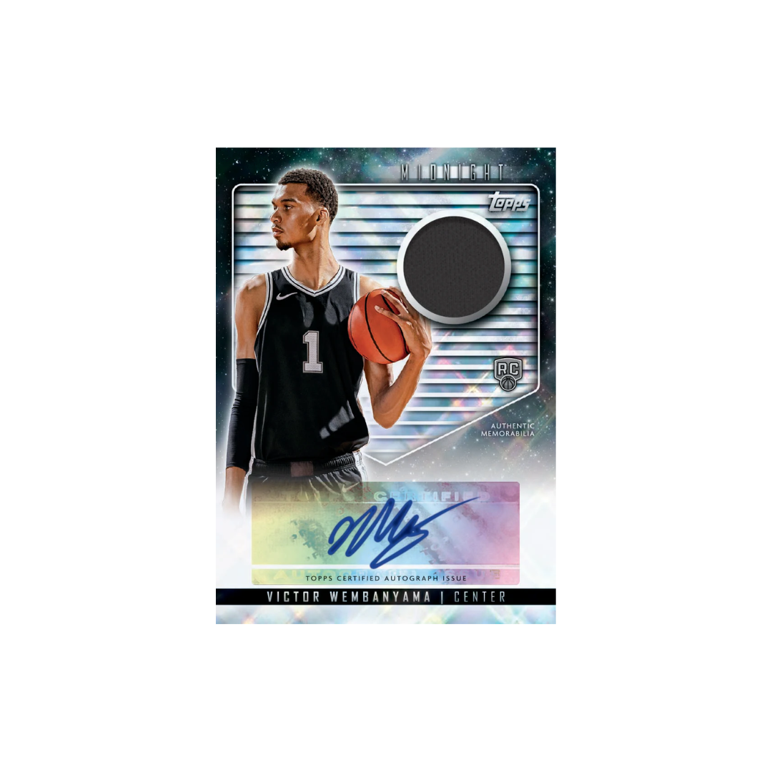 Topps Midnight Basketball 2023-24 - Hobby Box