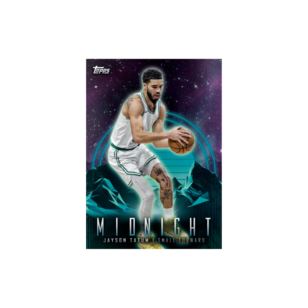 Topps Midnight Basketball 2023-24 - Hobby Box