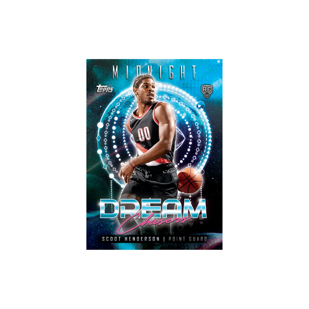 Topps Midnight Basketball 2023-24 - Hobby Box