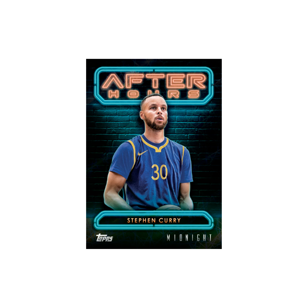 Topps Midnight Basketball 2023-24 - Hobby Box