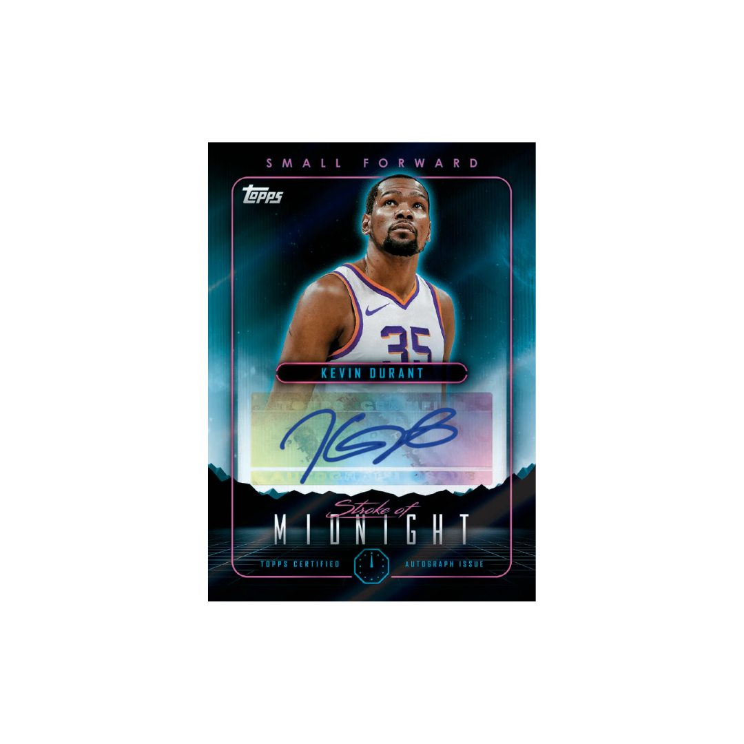 Topps Midnight Basketball 2023-24 - Hobby Box