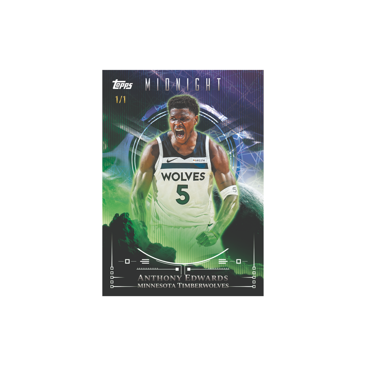 Topps Midnight Basketball 2025-26