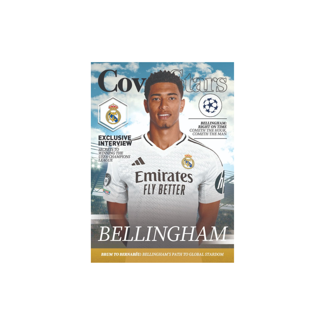 Topps UEFA Club Competitions Soccer Hobby 2024/25 Blaster Box