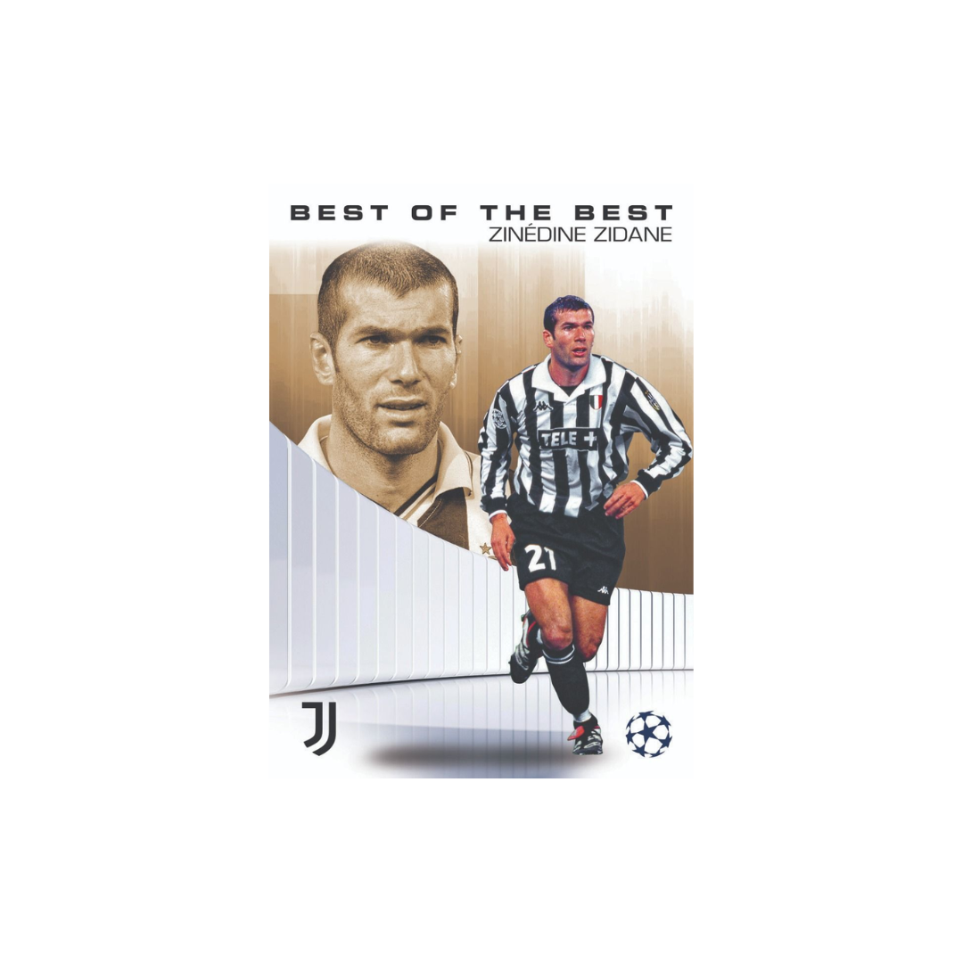 Topps UEFA Club Competitions Soccer Hobby 2024/25 Blaster Box