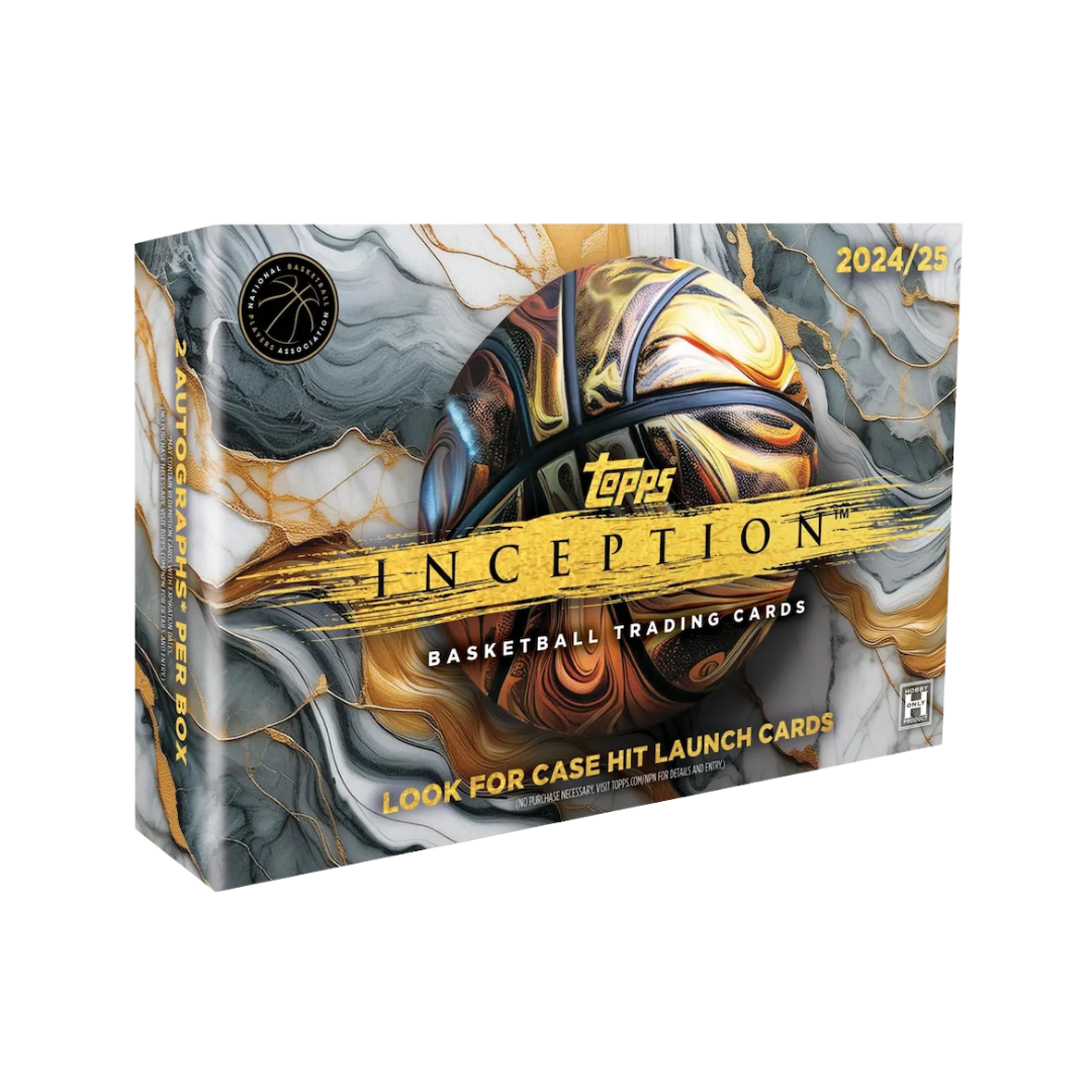 2024 Topps Inception Baseball Hobby Box schweiz