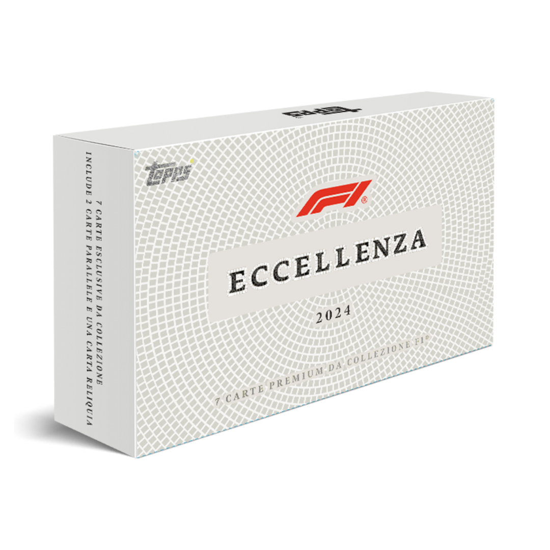 F1 Topps Eccellenza 2024