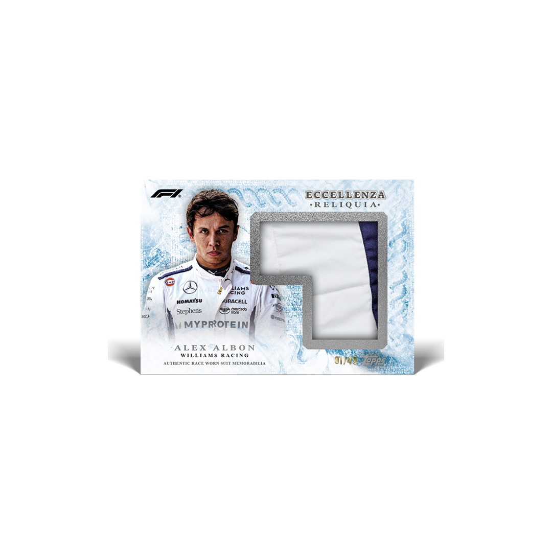F1 Topps Eccellenza 2024