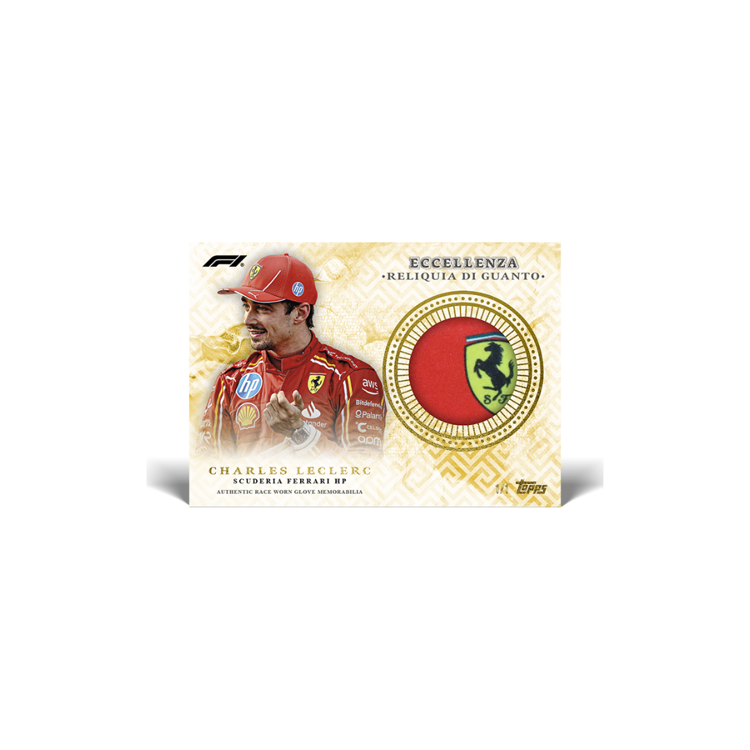 F1 Topps Eccellenza 2024