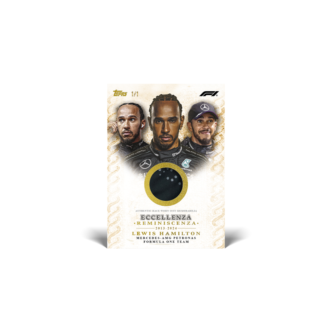 F1 Topps Eccellenza 2024