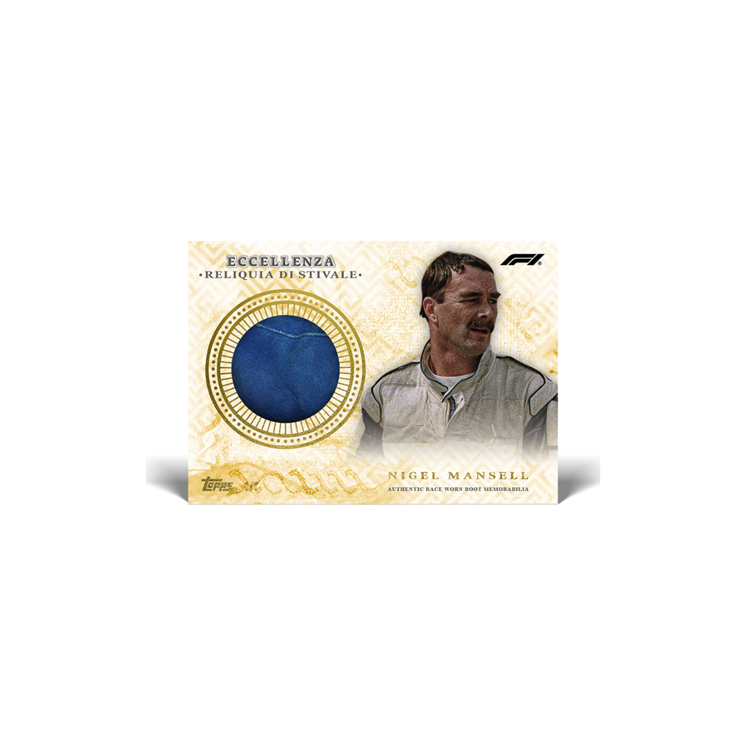 F1 Topps Eccellenza 2024