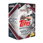 Topps NFL Flagship Football 2026 Value Box SE
