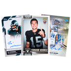 2026 Topps Flagship Football Chase Karten