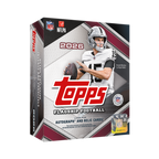 Topps NFL Flagship Football 2026 Mega Box SE