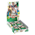 Topps Chrome Tennis 2026 - Hobby Box