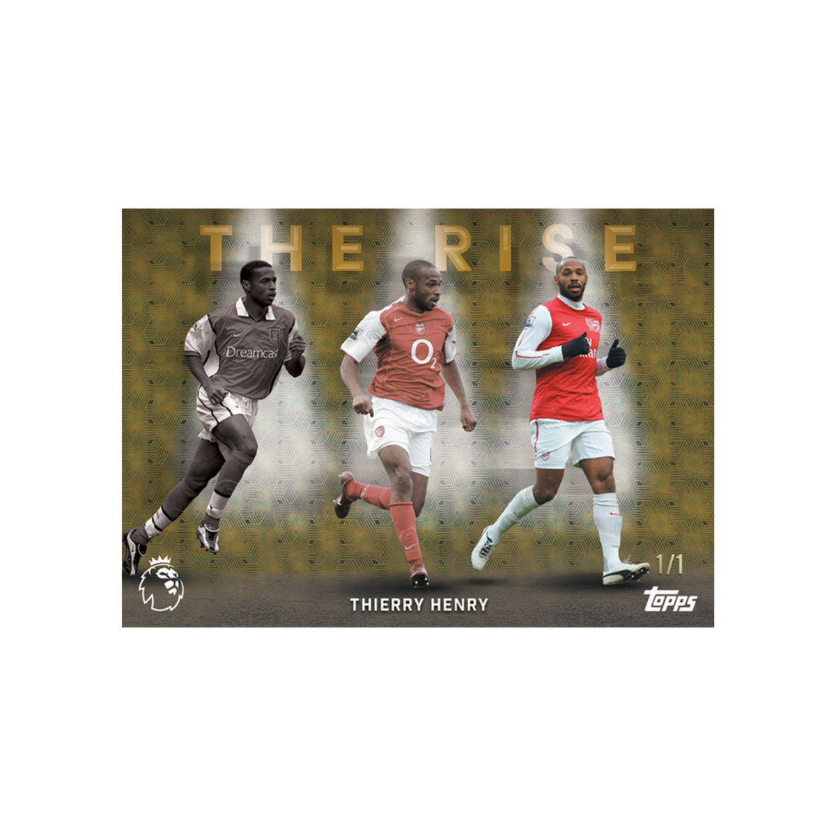 2026/27 Flagship The Rise Thierry Henry