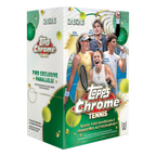 Topps Chrome Tennis 2026 - Value Box (SE)