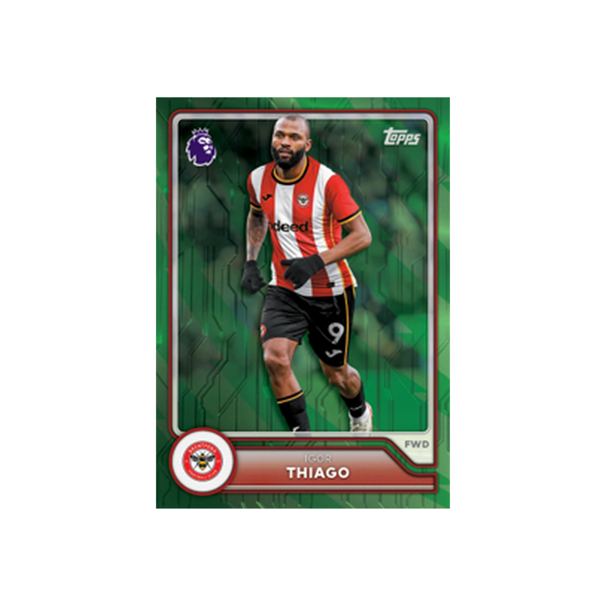 2026/27 Flagship Green Voltage Igor Thiago