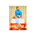 2026 Topps Chrome Tennis Clay Court Masters Rafael Nadal