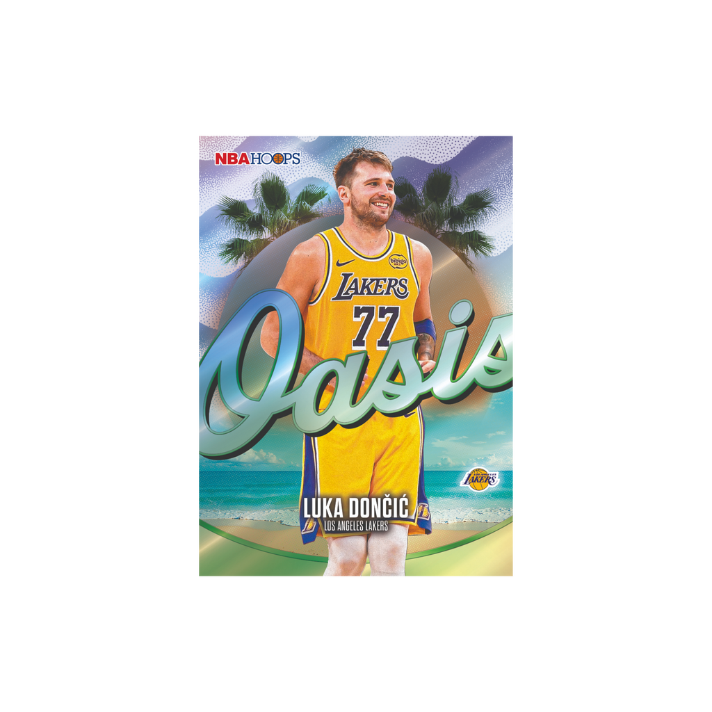NBA Hoops 2025/26 Dylan Harper Spurs Rookie Karte 2/10