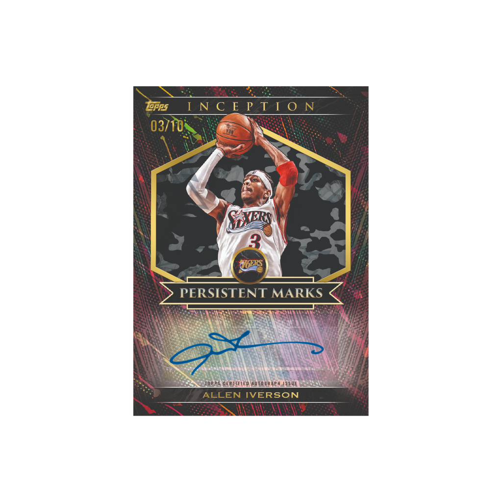 Topps Inception Basketball 2025-26 - Hobby Box - Pre-Order