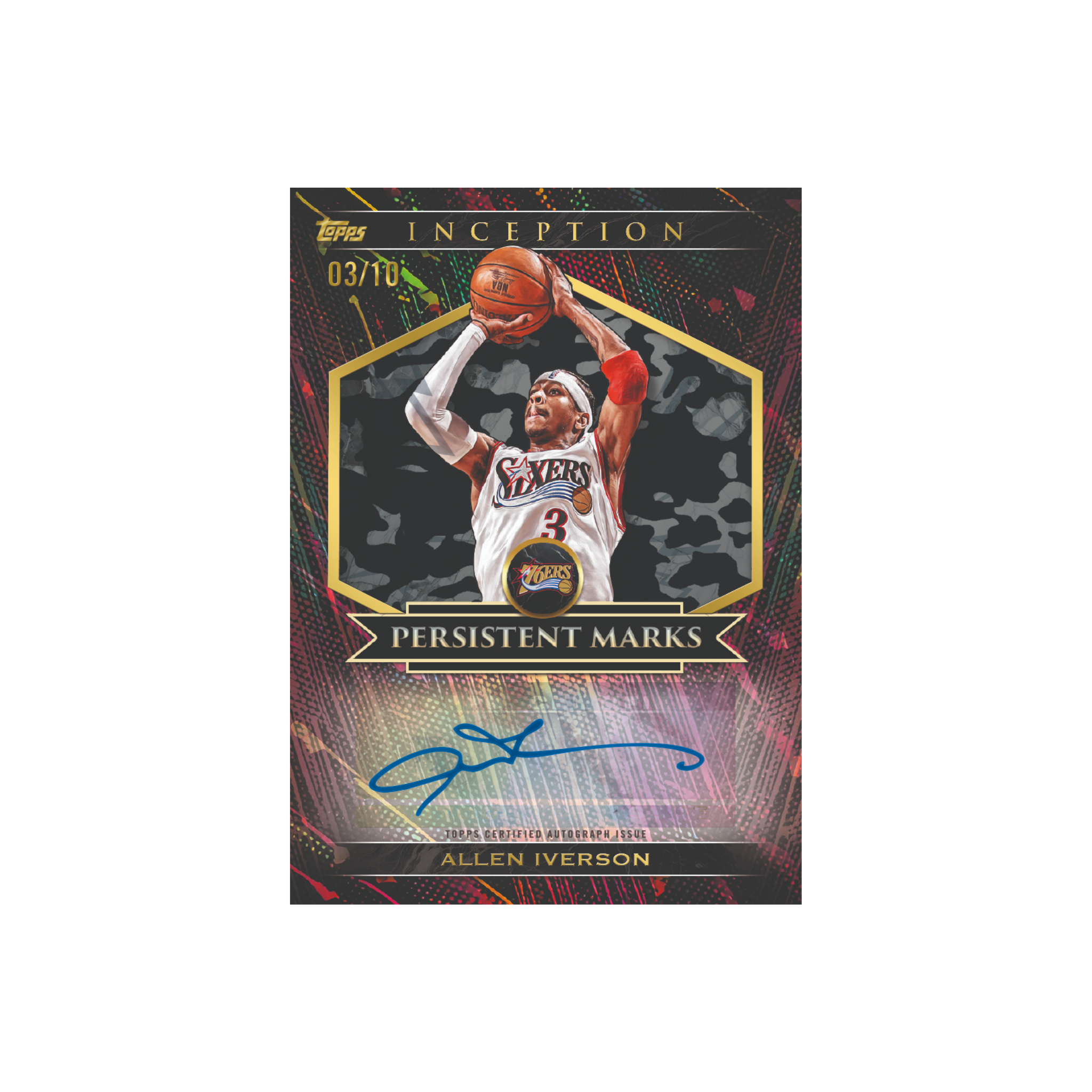 Topps Inception Basketball 2025-26 - Hobby Box - Pre-Order