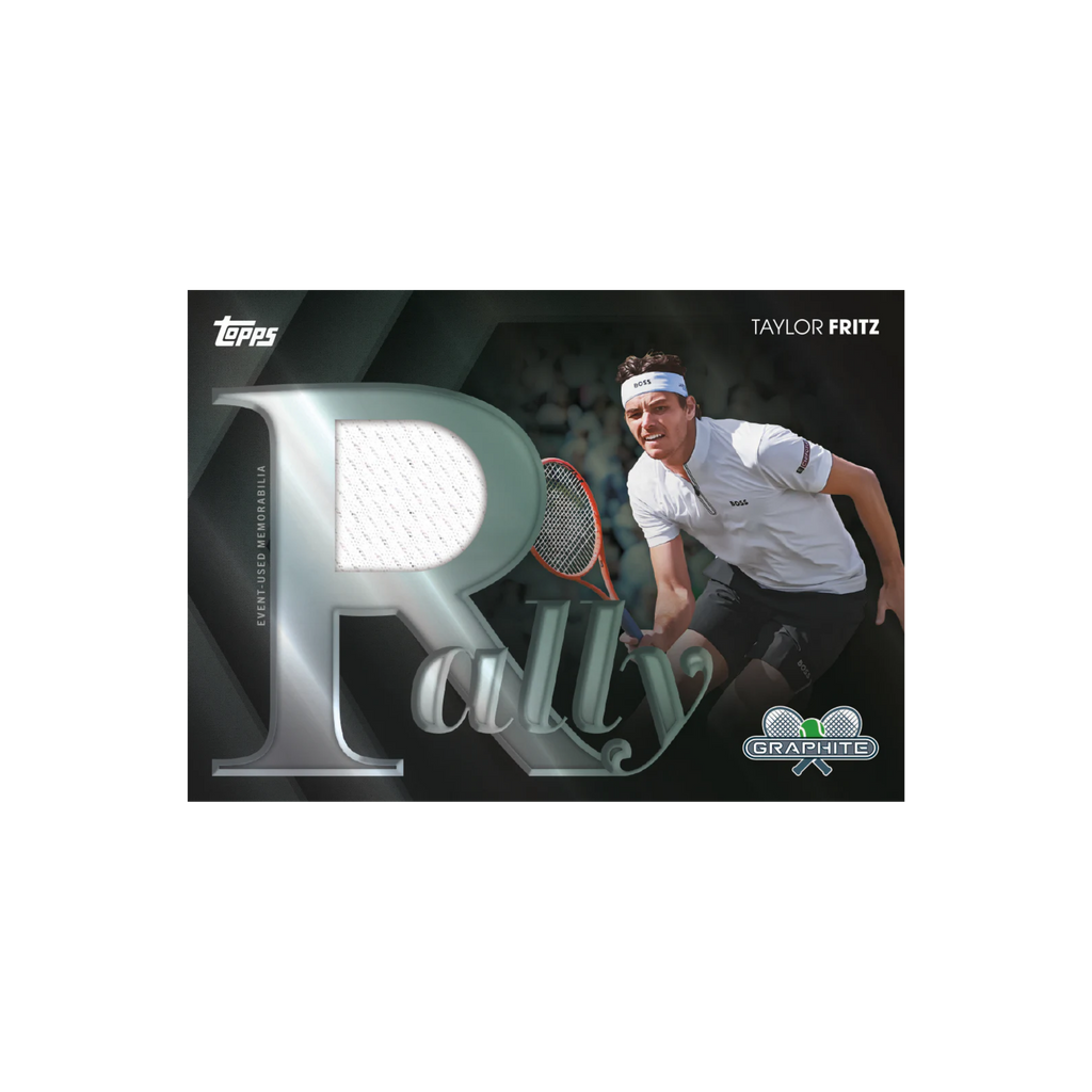 2026 Topps Graphite Tennis - Hobby Box
