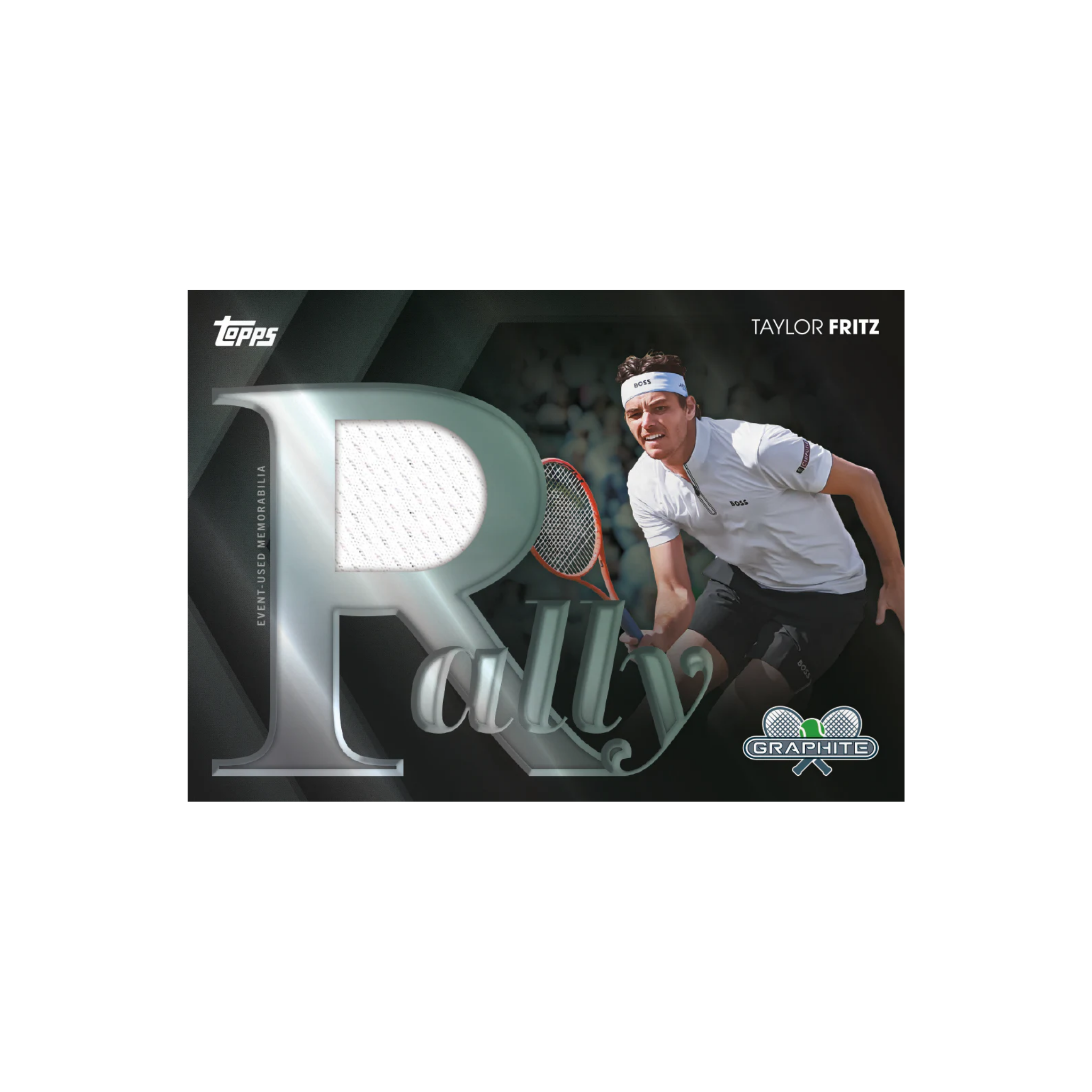 2026 Topps Graphite Tennis - Hobby Box