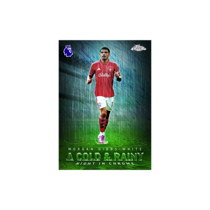 Topps Chrome Premier League 2026 - Hobby Box - Case Break (12 Boxen) #001