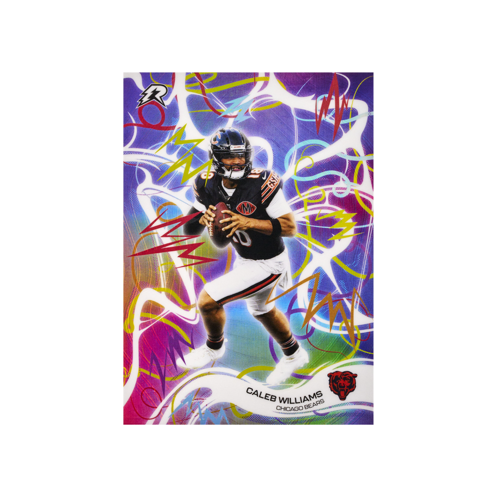 2025 Topps Resurgence Football - Hobby Box