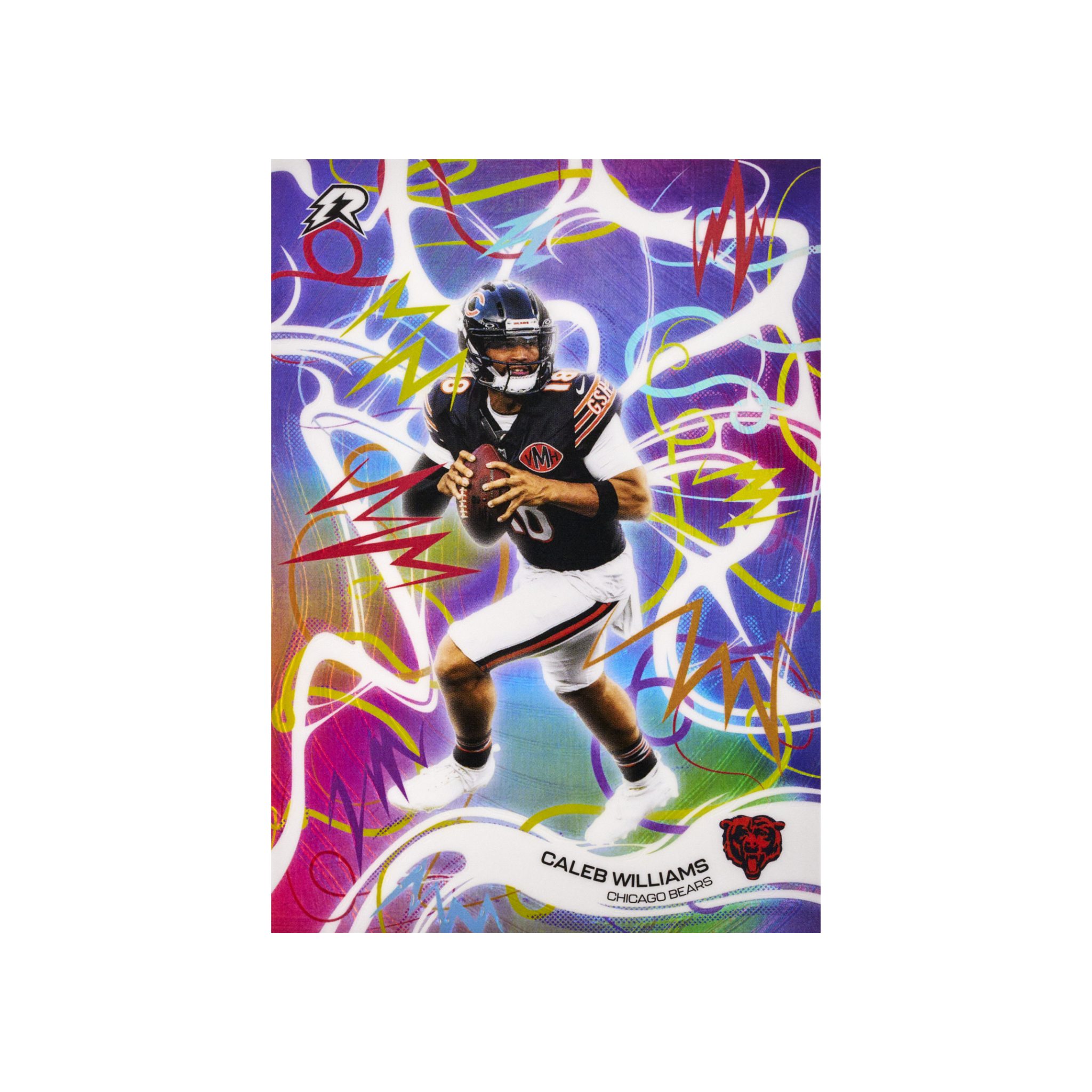 2025 Topps Resurgence Football - Hobby Box