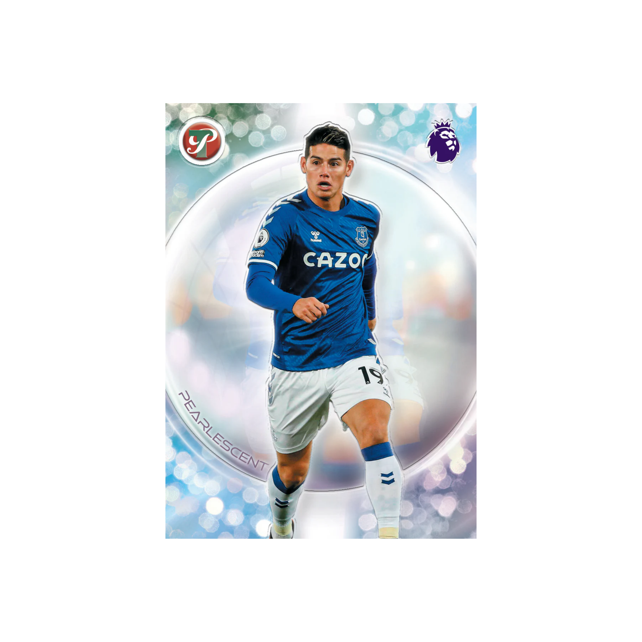 Topps Pristine Premier League 2025/26 - Hobby Box