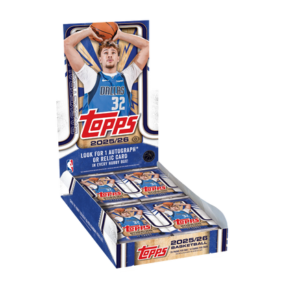 Topps Basketball 2025-26 - Hobby Box
