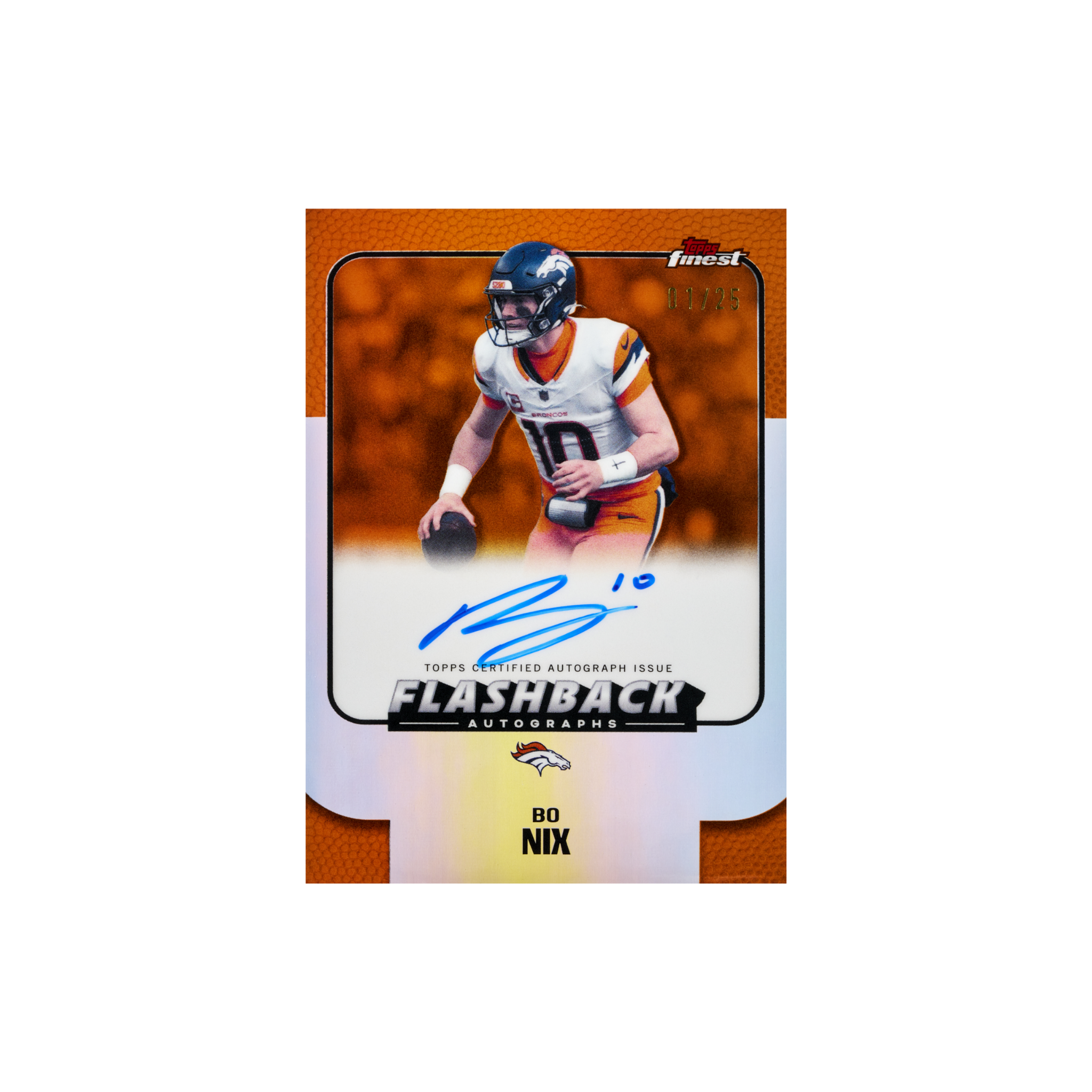 2025 Topps Finest Football - Breaker's Delight Box kaufen Schweiz