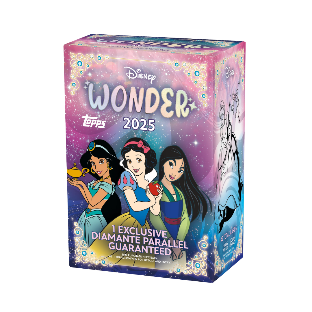 2025 Disney Wonder - Blaster Box