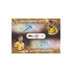 Topps Finest UEFA Club Competitions 2025/26 - Case Break #1002