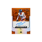 2025 Topps Finest Football Hobby Box Schweiz kaufen – Bo Nix Flashback Auto