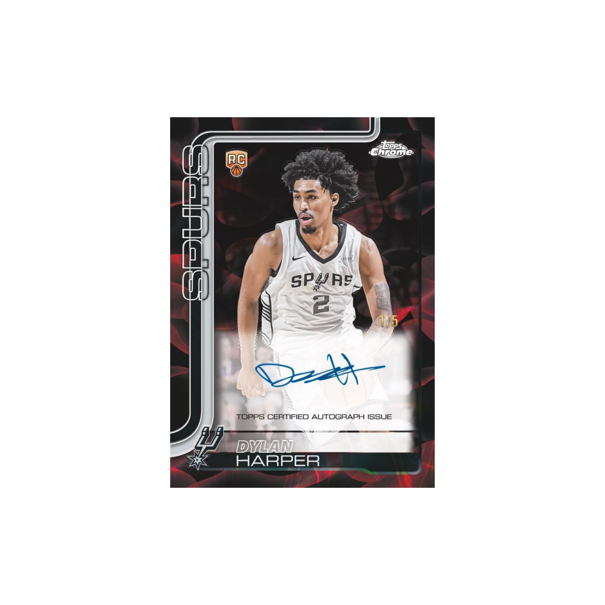 Topps Chrome Updates Basketball 2025/26 - Mega Box