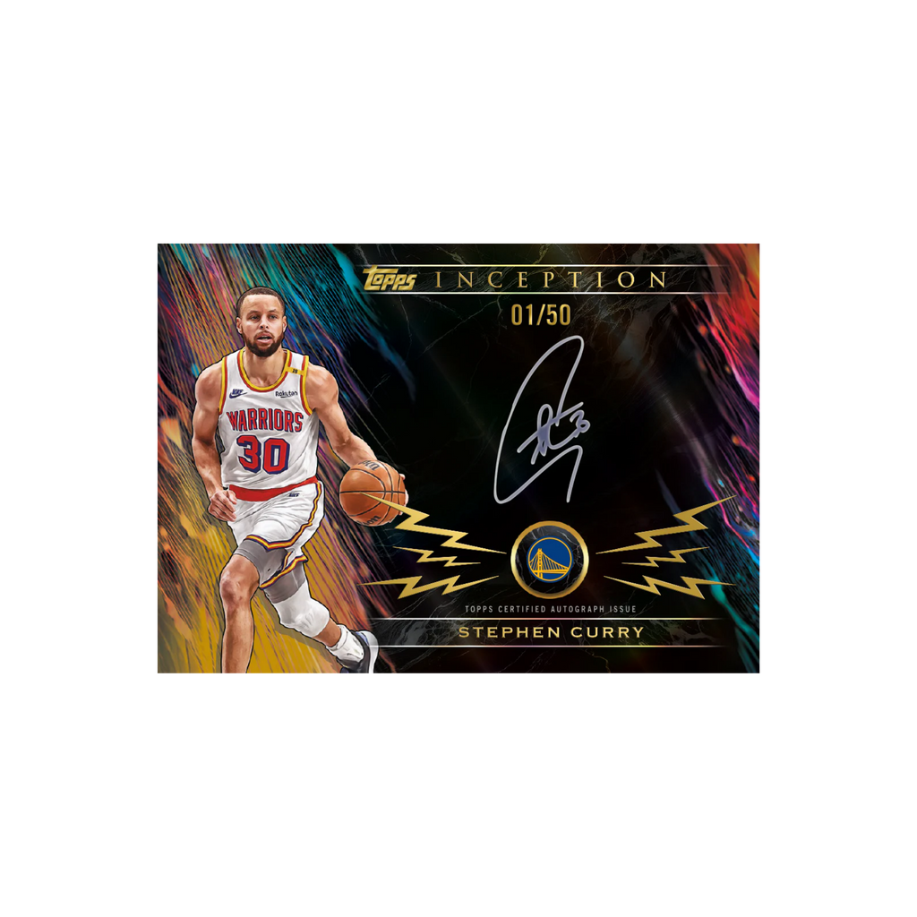 Topps Inception Basketball 2025-26 - Hobby Box - Pre-Order