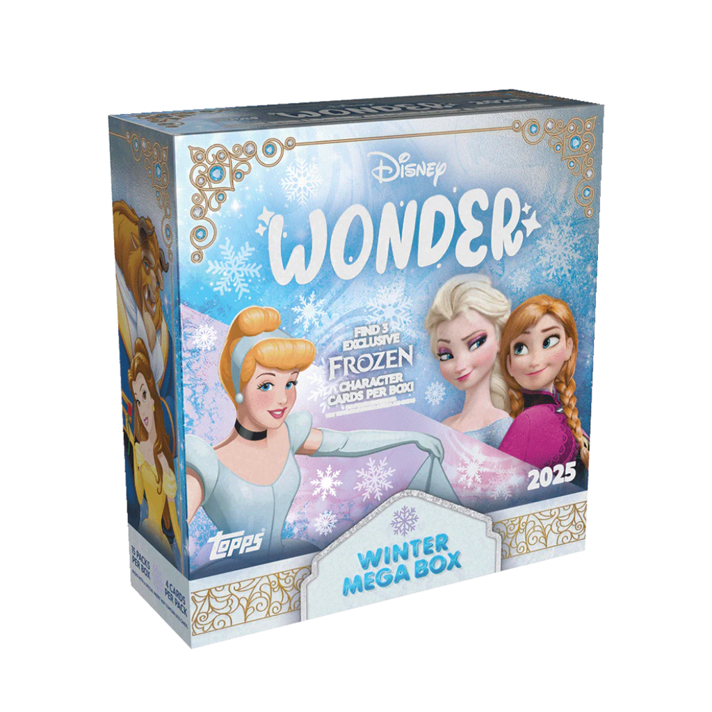 2025 Disney Wonder - Mega Box