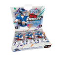 2025 Topps Finest Football Hobby Box kaufen Schweiz – Double Trouble Cards