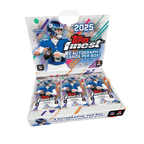 2025 Topps Finest Football Hobby Box kaufen Schweiz – Double Trouble Cards