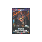 NBA Hoops 2025/26 Kevin Durant Houston Rockets Hoopnotic Karte 1/5