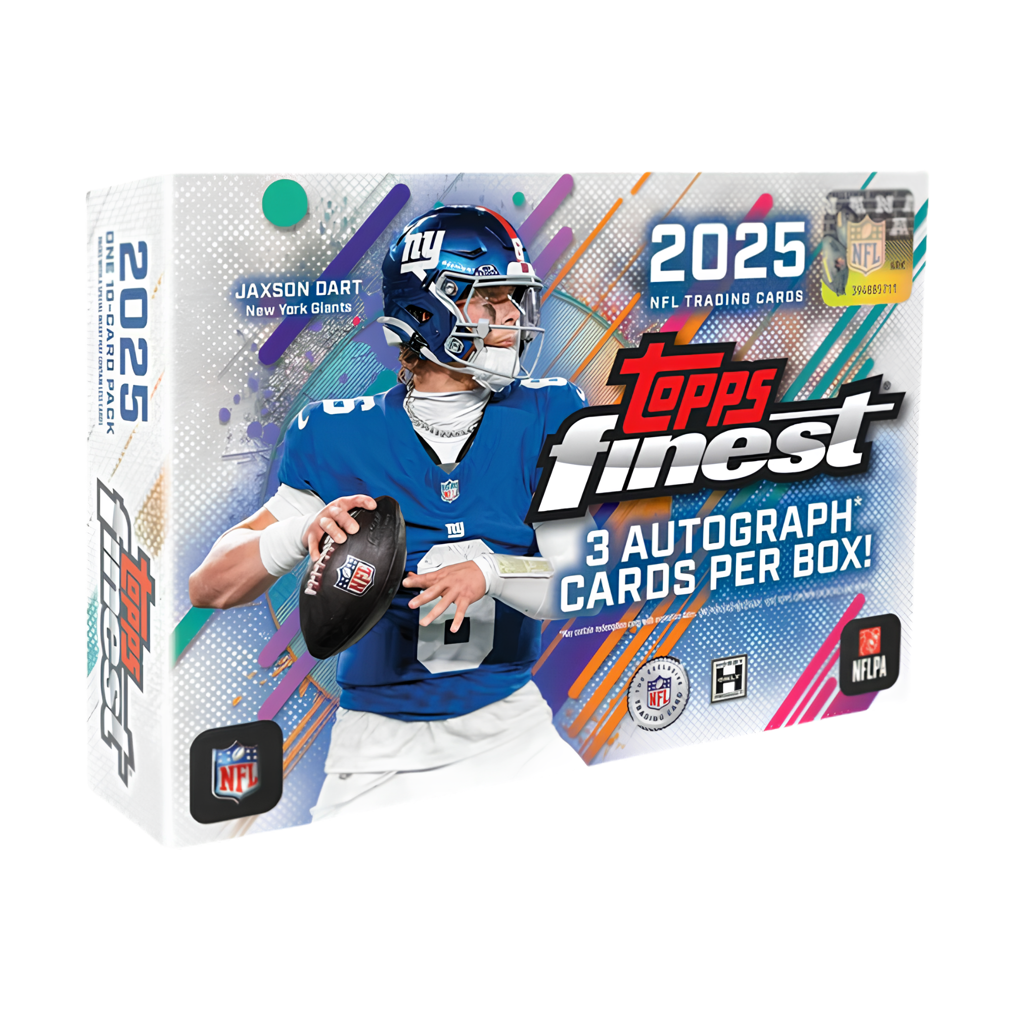 2025 Topps Finest Football - Breaker's Delight Box kaufen Schweiz
