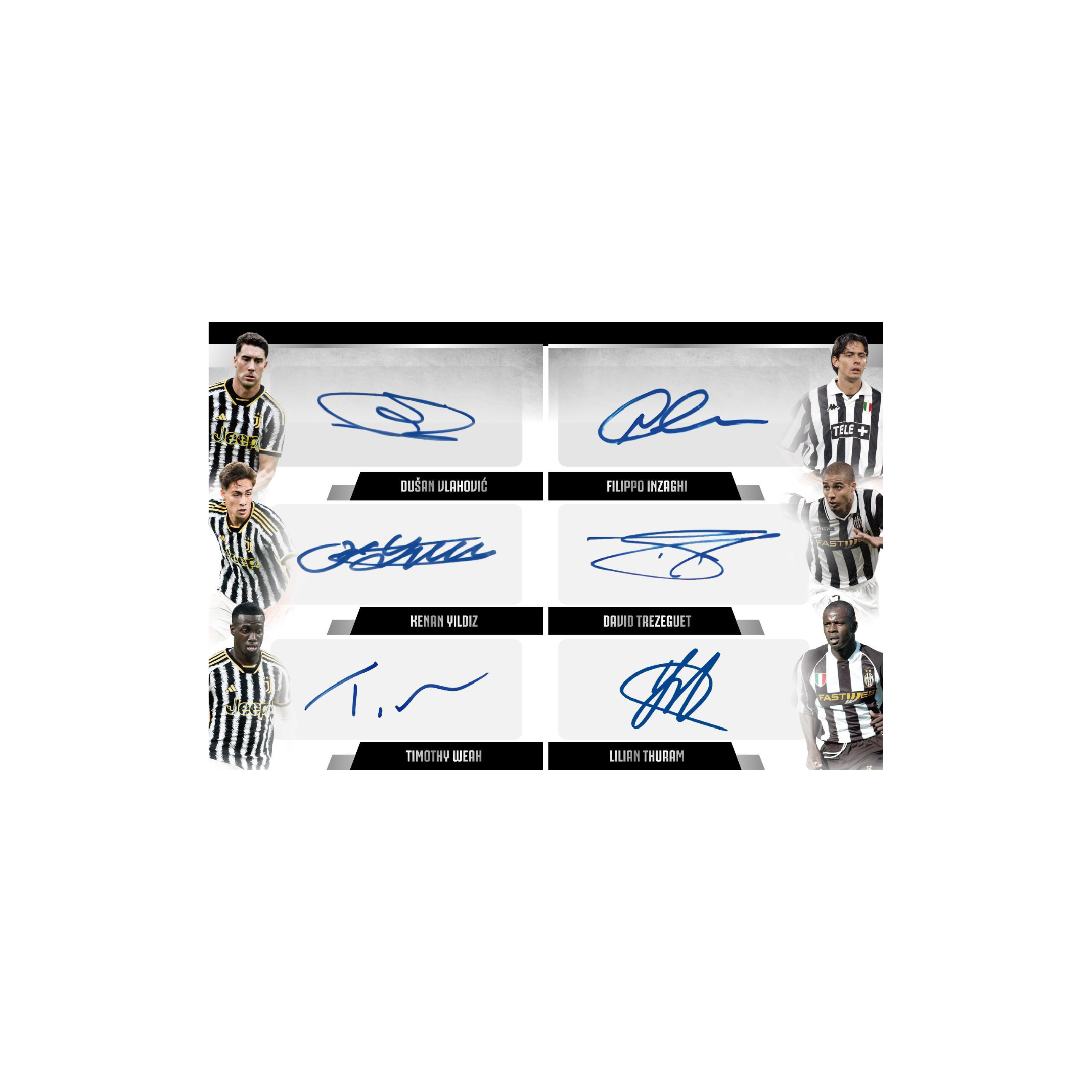 Daka Juventus 2023/24