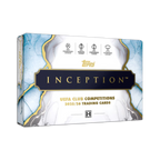 Topps Inception UEFA Club Competitions 2025/26 - Hobby Box