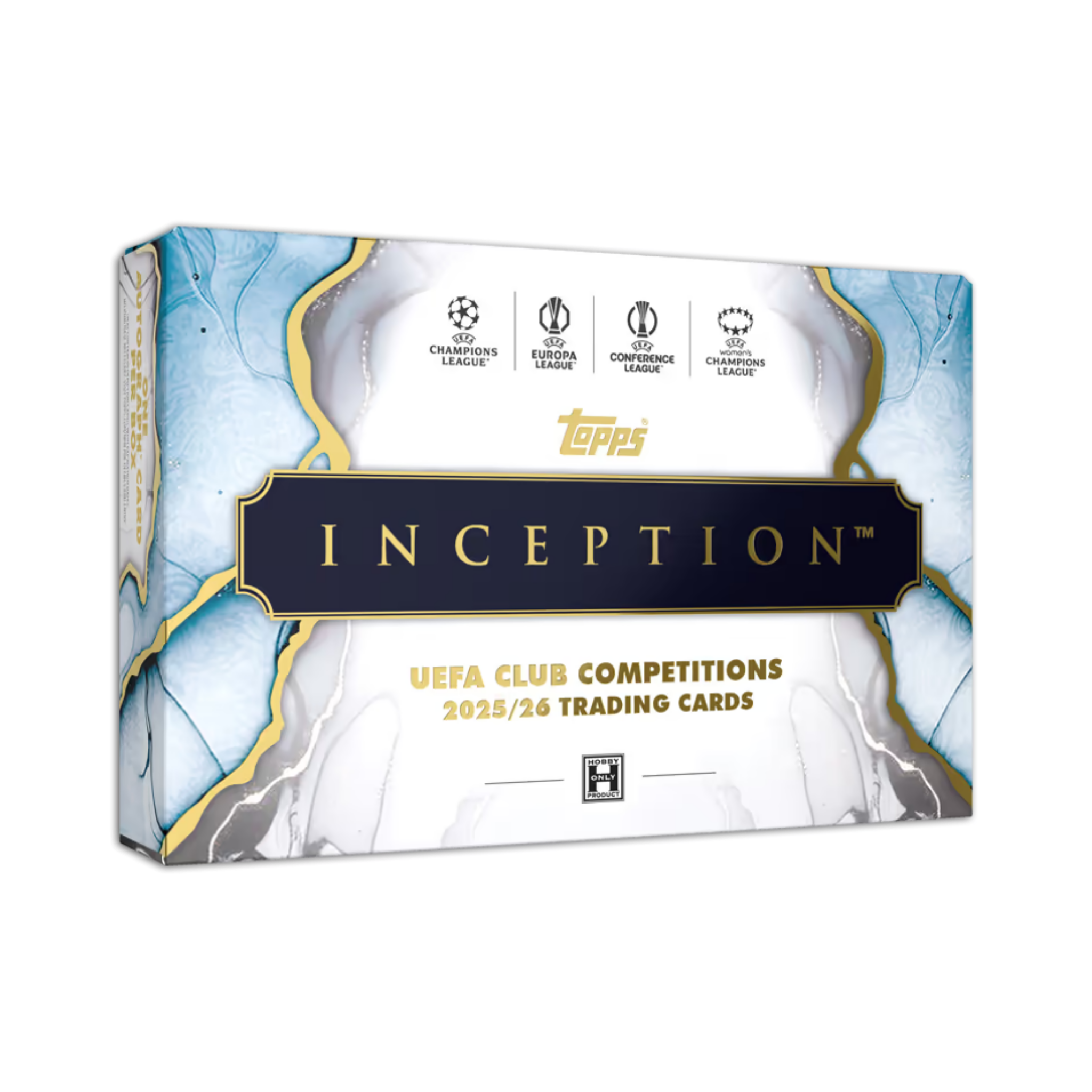 Topps Inception UEFA Club Competitions 2025/26 12 Box Break #1012 kaufen Schweiz