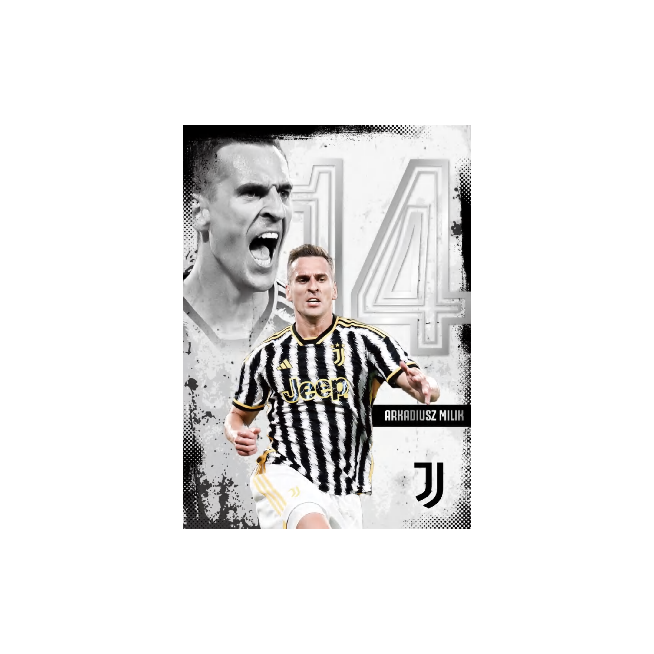 Daka Juventus 2023/24